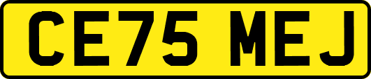 CE75MEJ