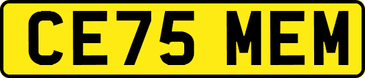CE75MEM