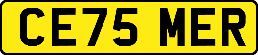 CE75MER