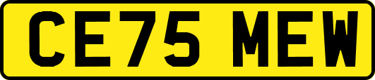 CE75MEW