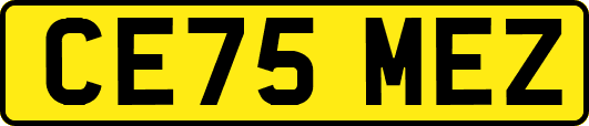 CE75MEZ
