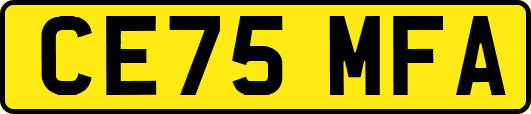 CE75MFA