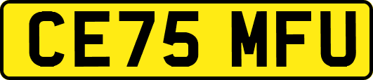 CE75MFU