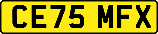 CE75MFX