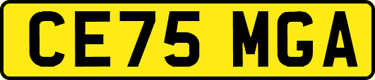 CE75MGA