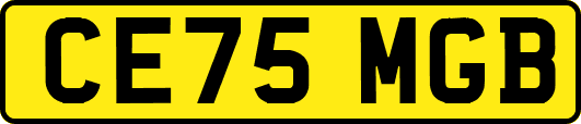 CE75MGB
