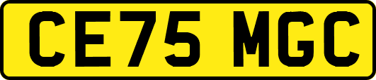 CE75MGC