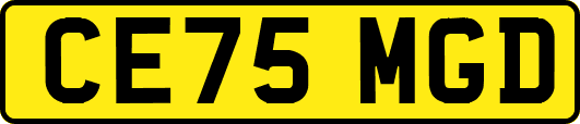 CE75MGD