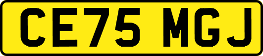 CE75MGJ