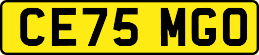 CE75MGO