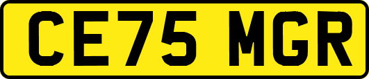 CE75MGR