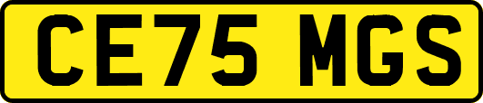 CE75MGS