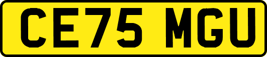 CE75MGU