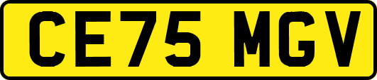 CE75MGV