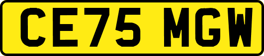 CE75MGW