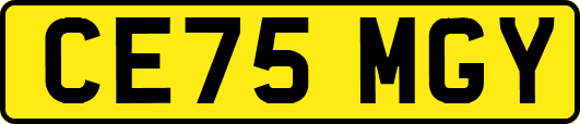CE75MGY