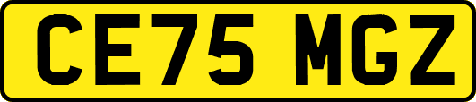 CE75MGZ