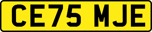 CE75MJE