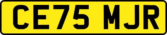 CE75MJR