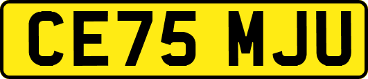 CE75MJU