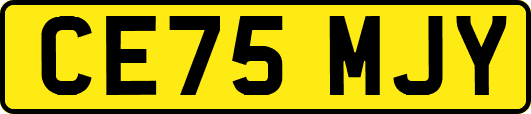 CE75MJY