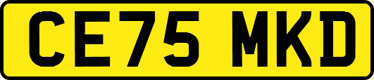 CE75MKD