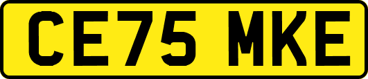 CE75MKE