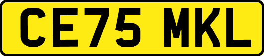CE75MKL