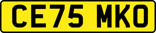 CE75MKO