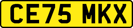 CE75MKX