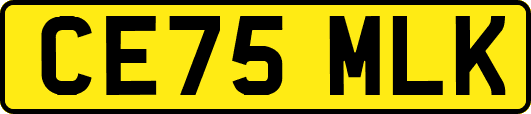 CE75MLK