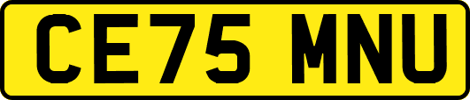 CE75MNU