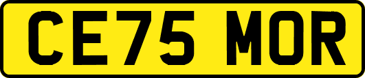 CE75MOR