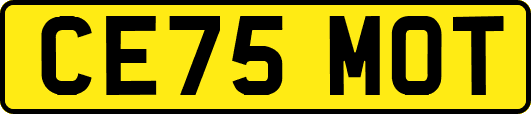 CE75MOT