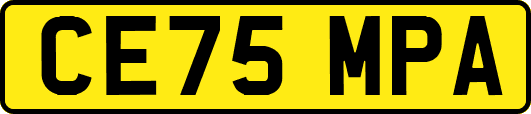 CE75MPA