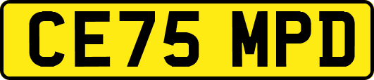 CE75MPD