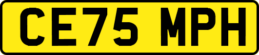 CE75MPH