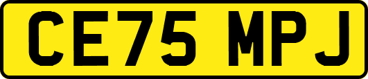 CE75MPJ