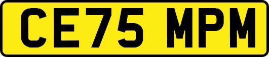 CE75MPM