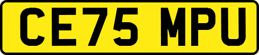 CE75MPU