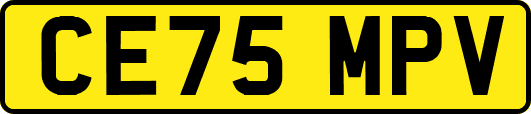 CE75MPV