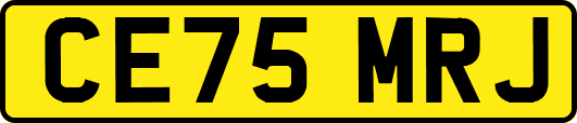 CE75MRJ
