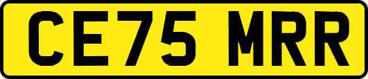 CE75MRR