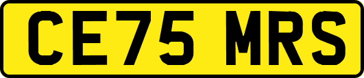 CE75MRS
