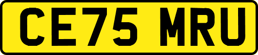 CE75MRU