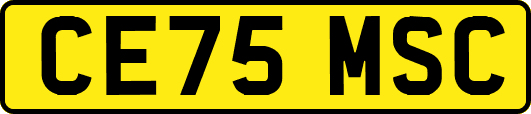 CE75MSC