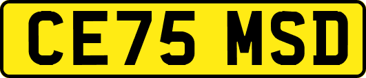 CE75MSD