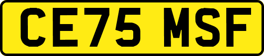 CE75MSF