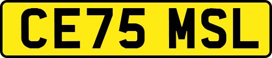 CE75MSL