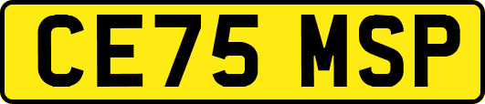 CE75MSP